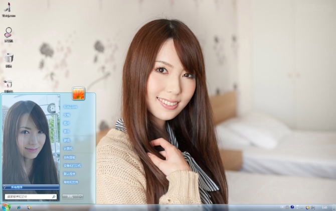 波多野结衣win7主题