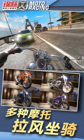 真实公路摩托锦标赛