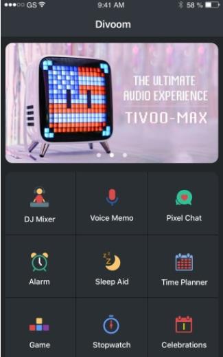 divoom点音app安卓版