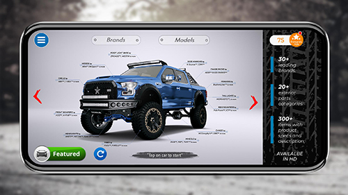 3D精致车模app完整版