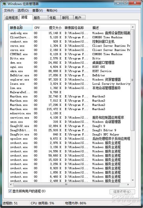 windows