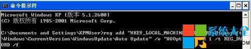 XP系统怎么关闭自动更新功能,XP系统怎样关闭自动更新功能