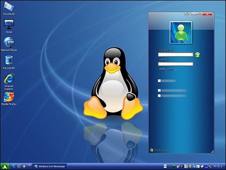 Windows XP系统的五大变形金刚