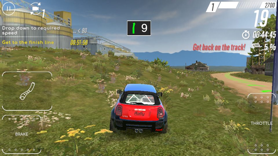 carx拉力赛车(CarX Rally)