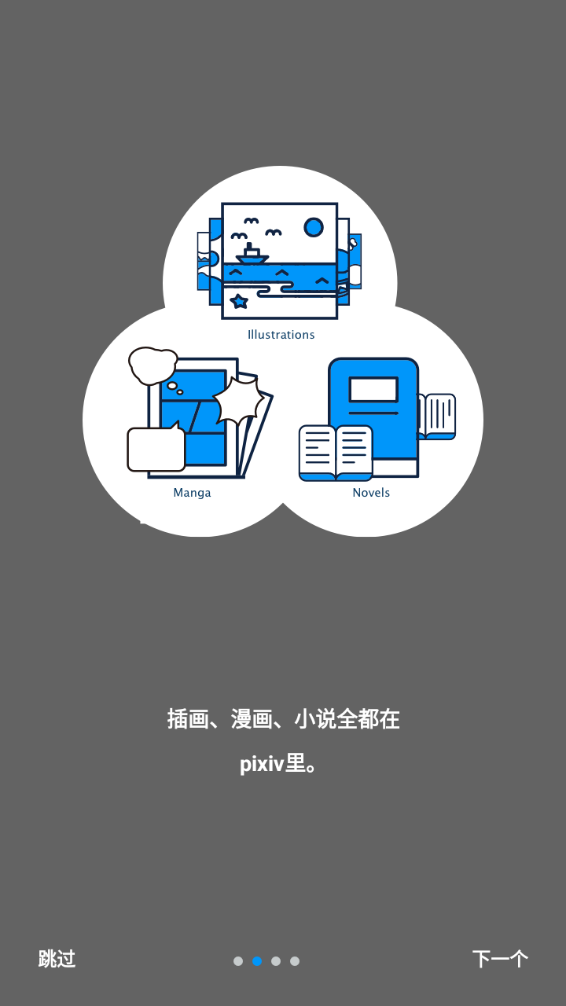 pixiv最新版