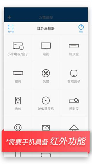 遥控万能