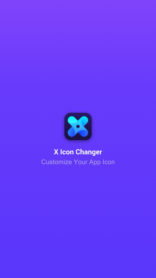 X Icon Changer
