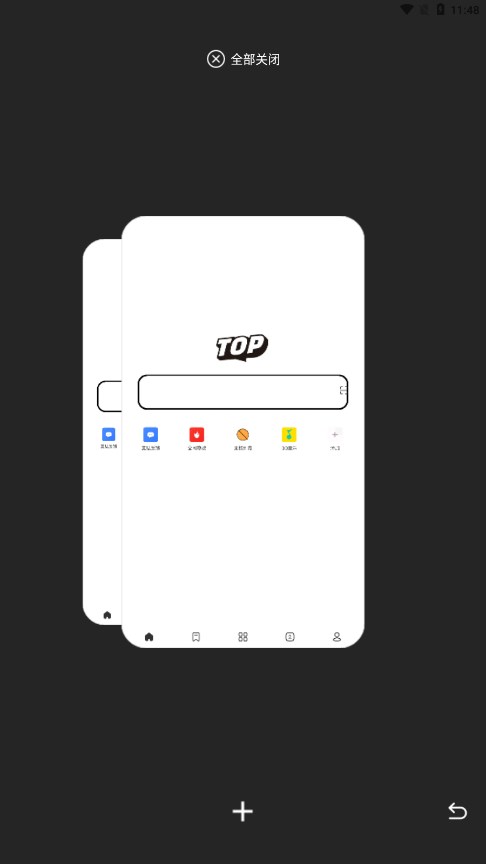 Top浏览器