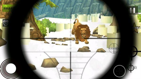 模拟丛林猎杀官方安卓版 v1.0