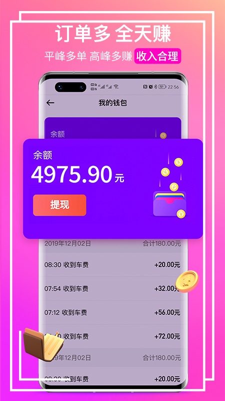 花小猪司机端