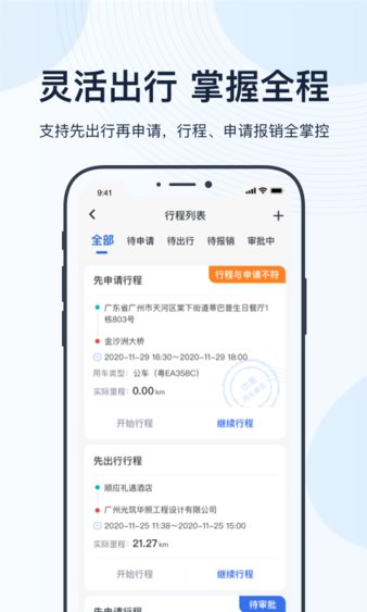  薪公务用车