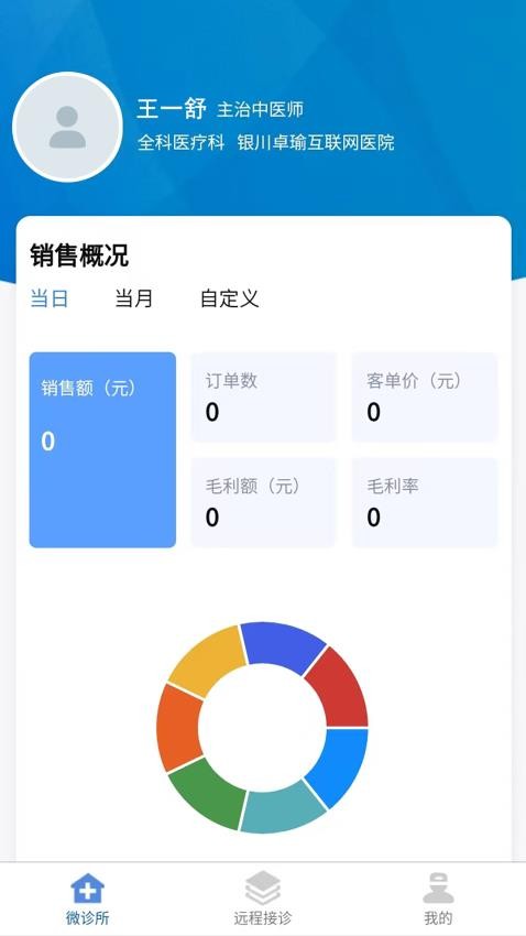 卓瑜医生