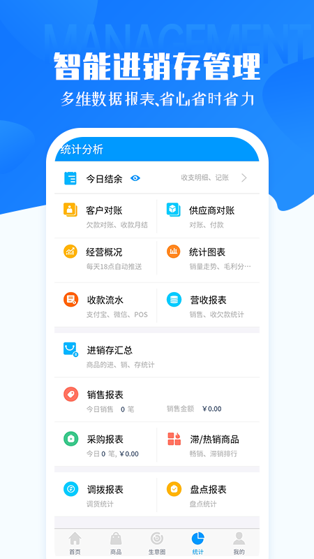 秦丝进销存