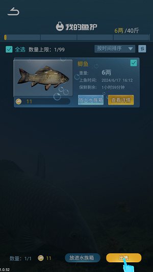 天天钓鱼
