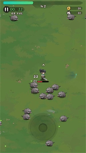  侠客梦