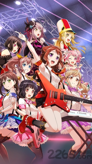 梦想协奏曲少女乐团