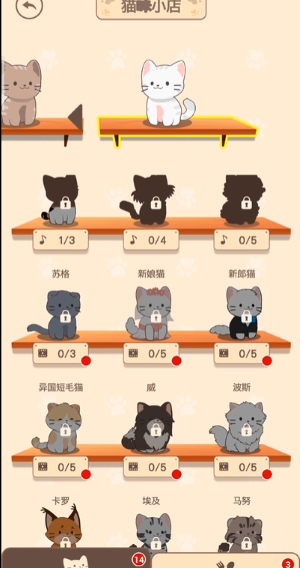 猫咪二重奏