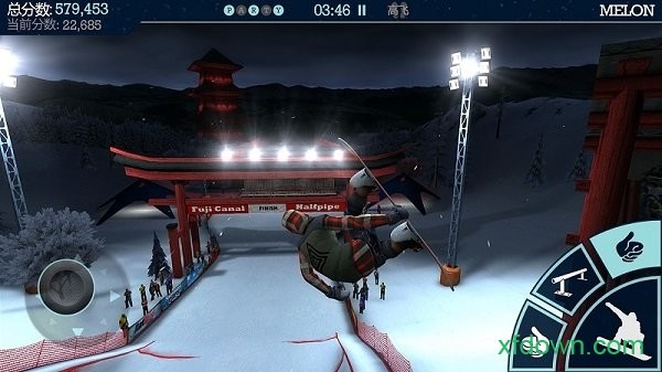 滑雪板盛宴