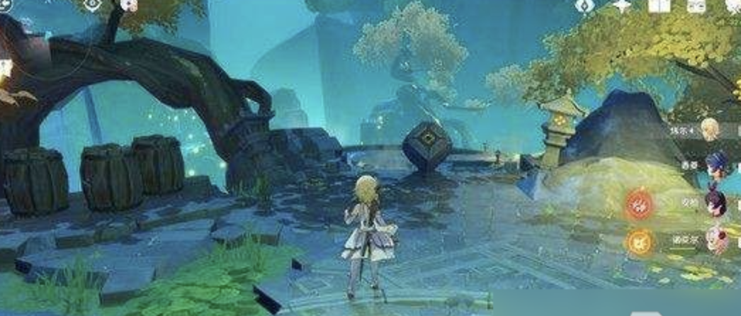 原神