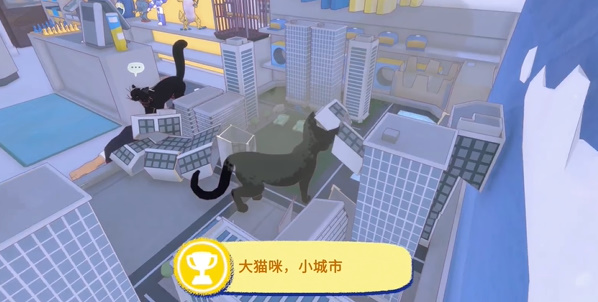 小猫咪大城市