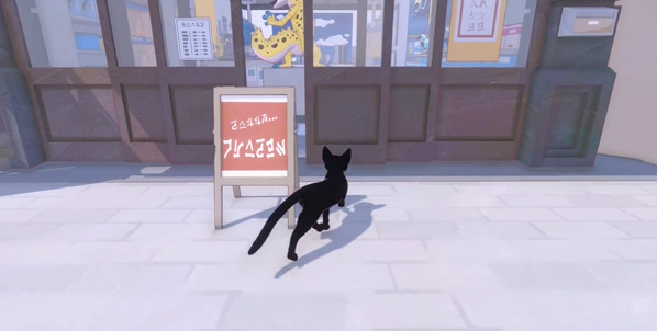 小猫咪大城市