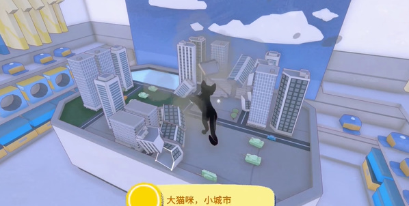 小猫咪大城市