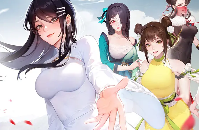 江湖如梦