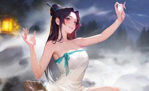江湖如梦