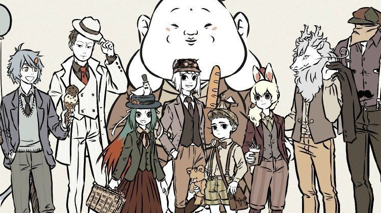 非人哉王牌员工
