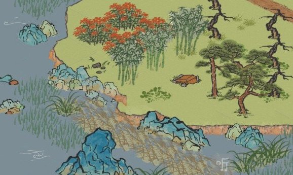 江南百景图