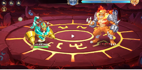 西普大陆手游
