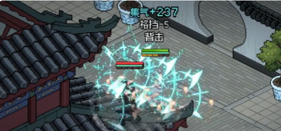 大侠立志传