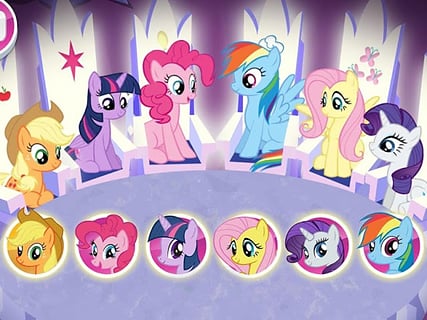 My Little Pony:和谐任务