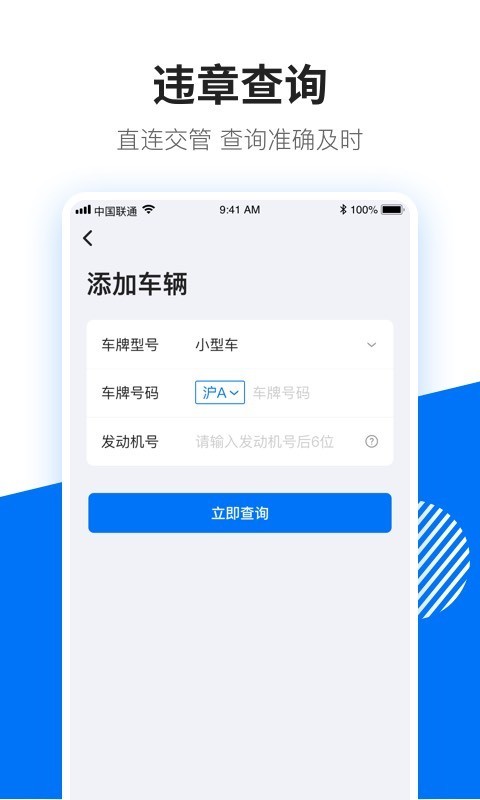 123查违章