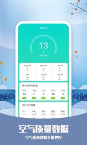 天气预告