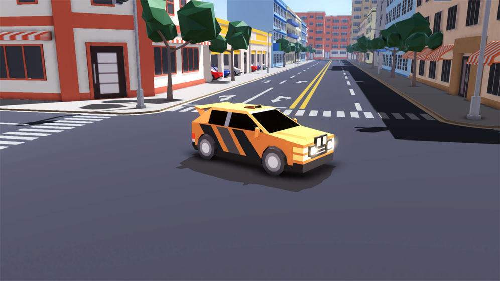 Mini Traffic Racer