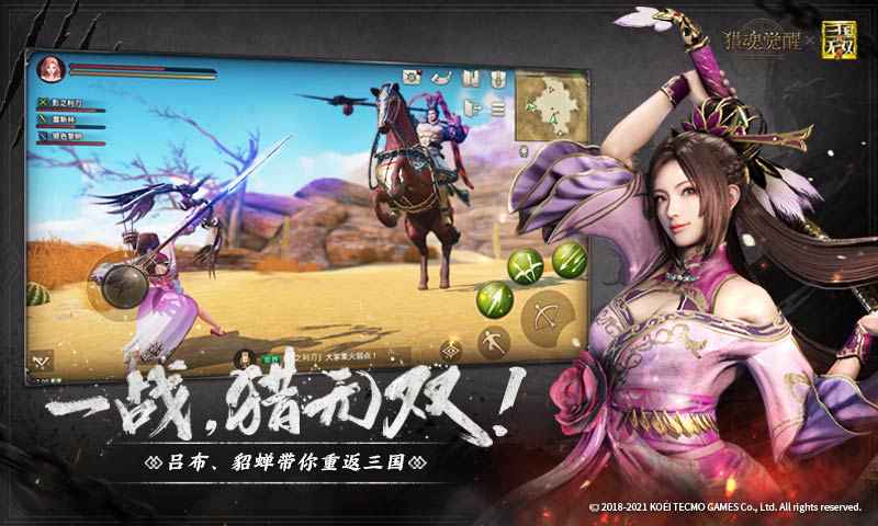 真三国无双