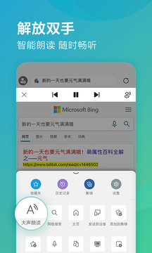 Microsoft Edge 浏览器