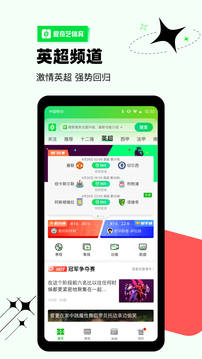 爱奇艺体育app