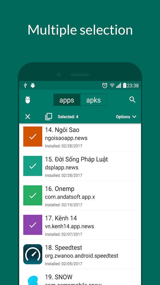 My APK （高级版）