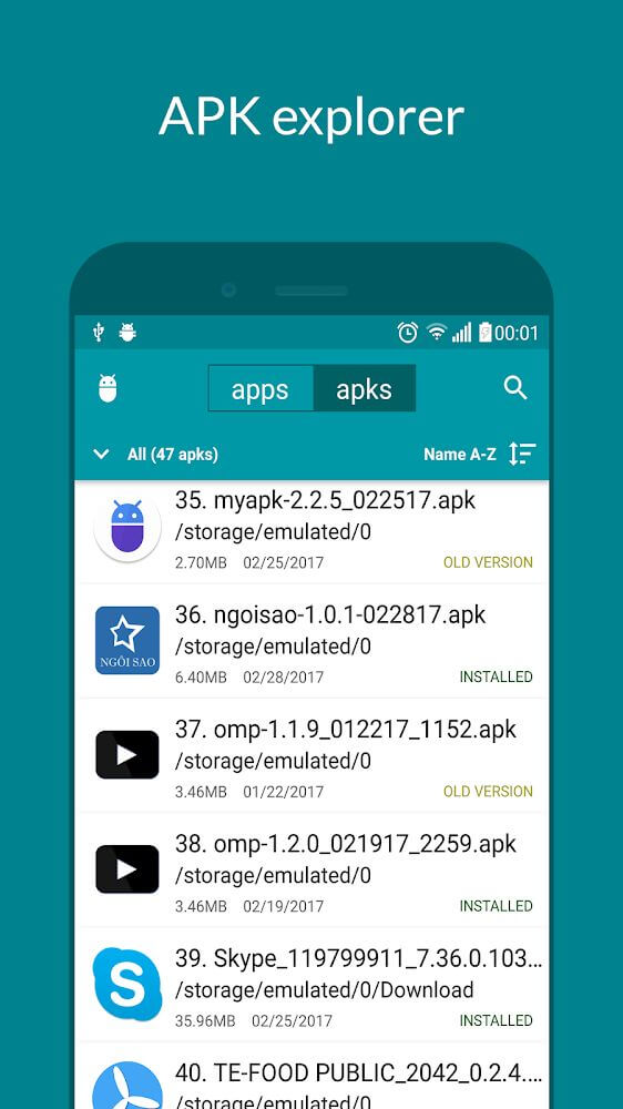 My APK （高级版）