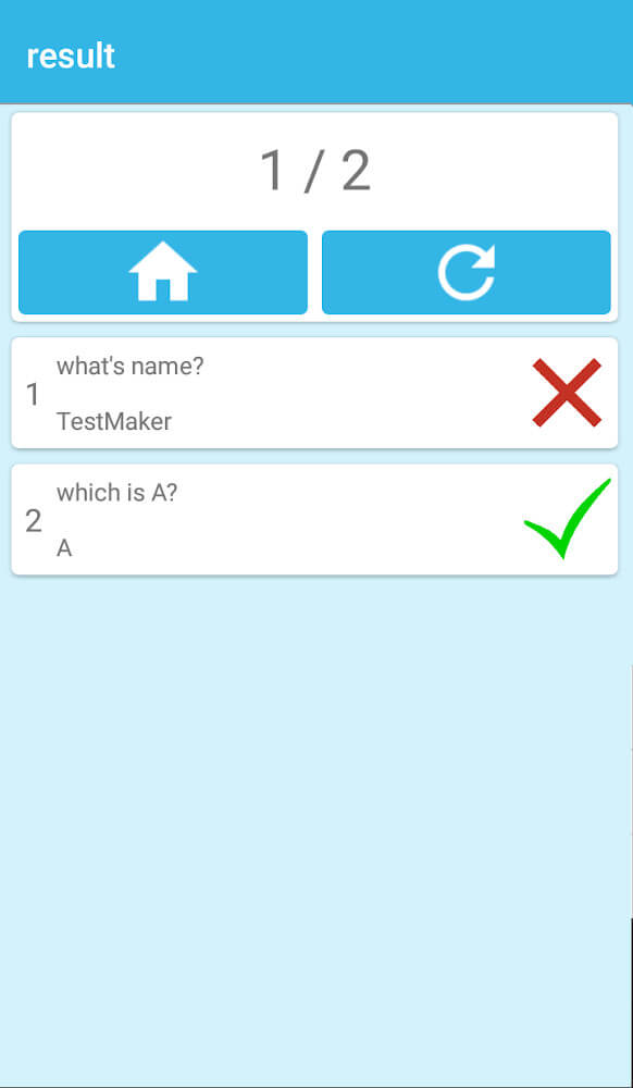 TestMaker题目制作者解锁专业版