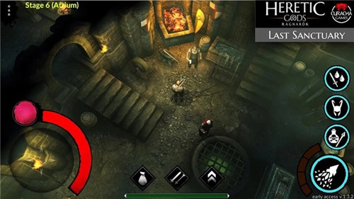 异教徒之神heretic gods 汉化无限版