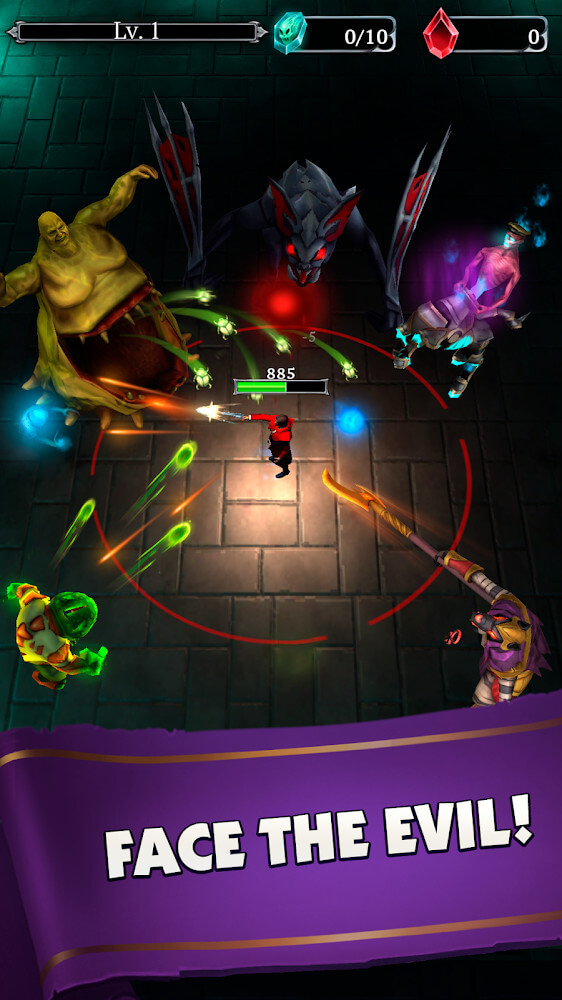 英雄冒险(Hero Adventure)绿色版