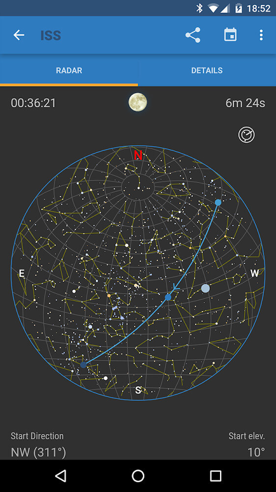 ISS空间站app(ISS Detector Pro)