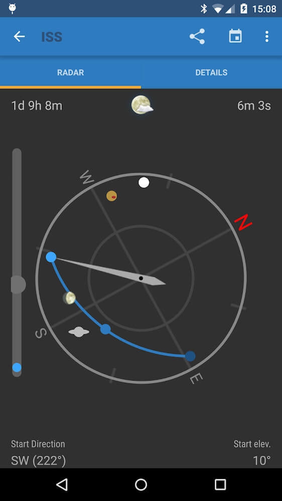 ISS空间站app(ISS Detector Pro)
