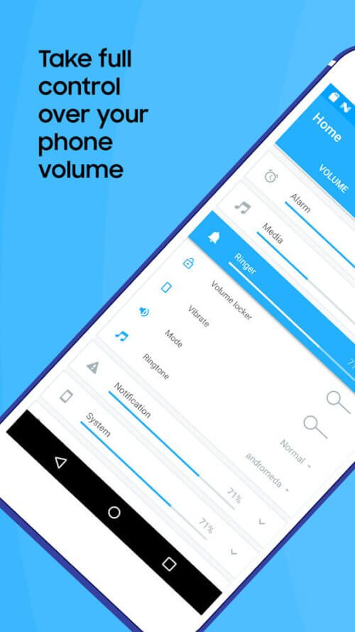 volume control app(音量控制)