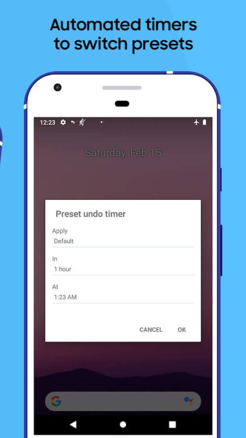 volume control app(音量控制)