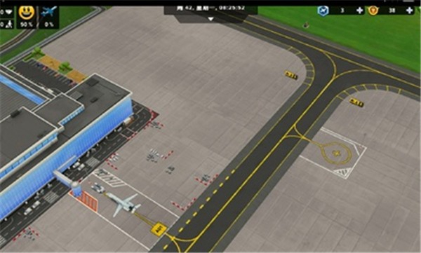 机场模拟器手机游戏